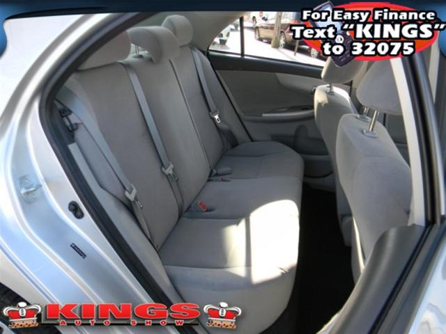 Toyota Corolla 2011 photo 4