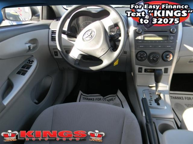 Toyota Corolla 2011 photo 5