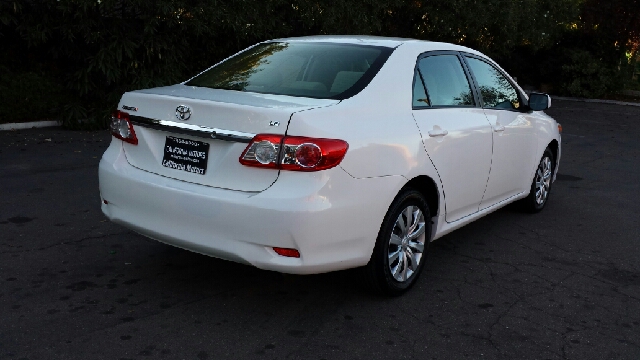 Toyota Corolla 2012 photo 0