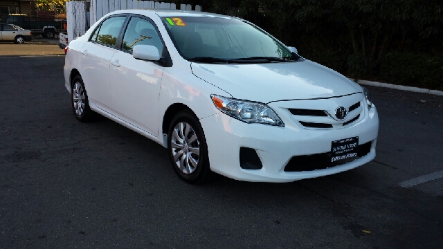 Toyota Corolla 2012 photo 1