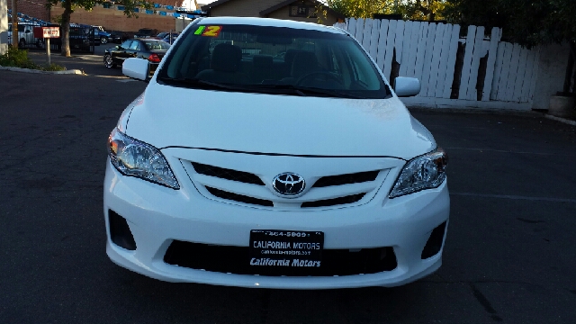 Toyota Corolla 2012 photo 4