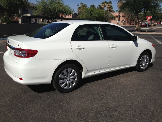 Toyota Corolla 2012 photo 3
