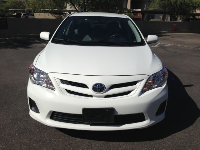 Toyota Corolla 2012 photo 4