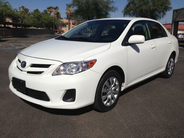 Toyota Corolla 2012 photo 5