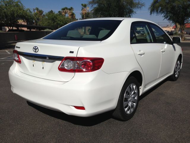 Toyota Corolla 2012 photo 6