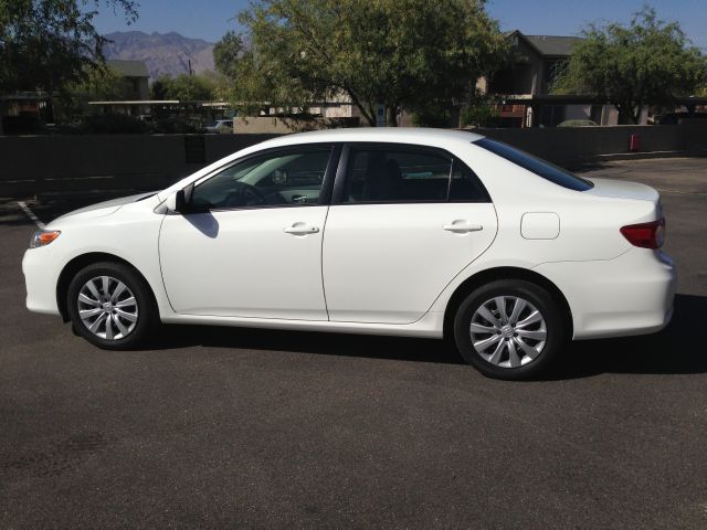 Toyota Corolla 2012 photo 7