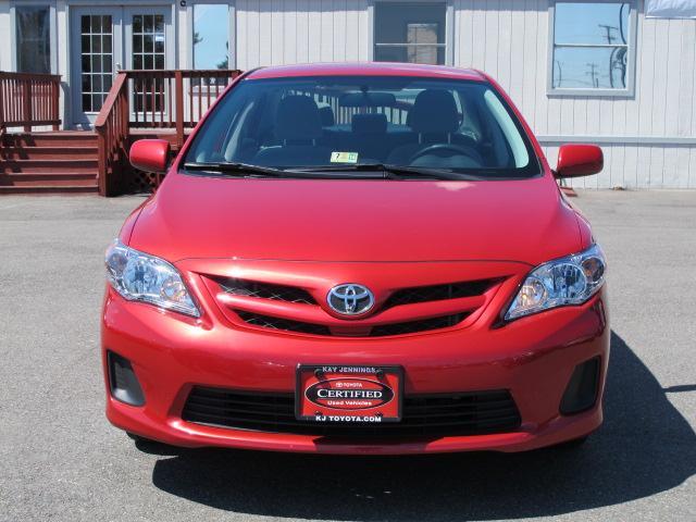 Toyota Corolla 2012 photo 1