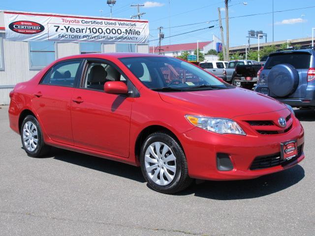 Toyota Corolla 2012 photo 2