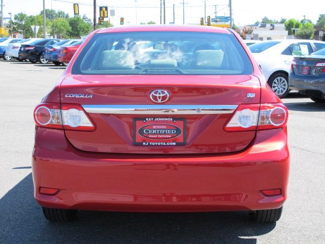 Toyota Corolla 2012 photo 3