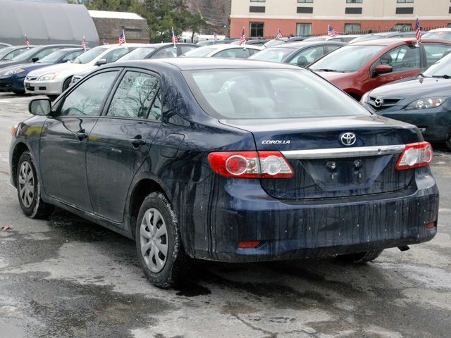 Toyota Corolla 2012 photo 3