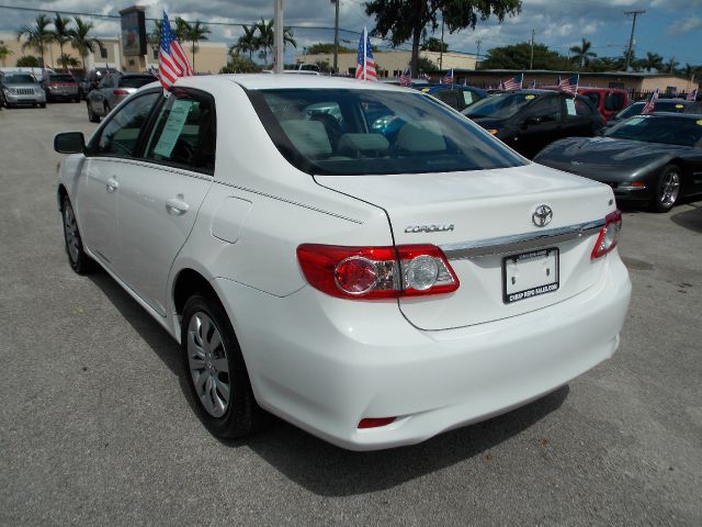 Toyota Corolla 2012 photo 3