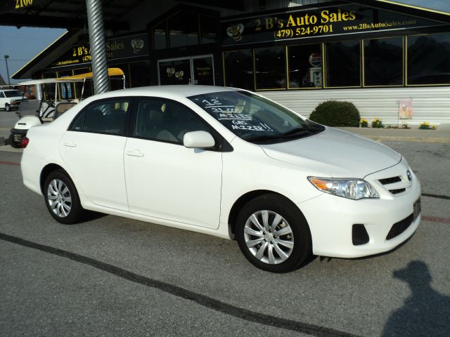 Toyota Corolla 2012 photo 2