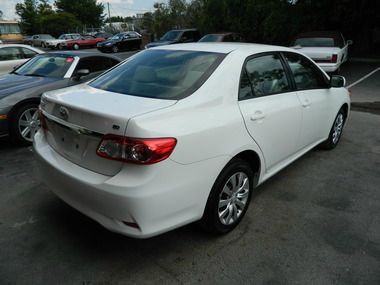 Toyota Corolla 2012 photo 2