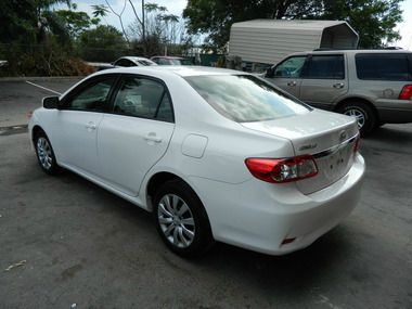 Toyota Corolla 2012 photo 5