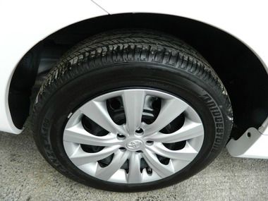 Toyota Corolla 2012 photo 6