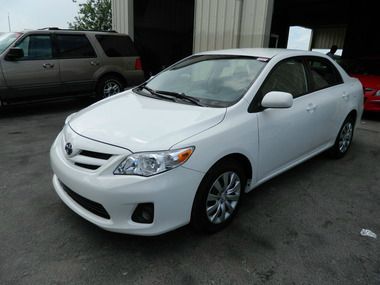 Toyota Corolla 2012 photo 7
