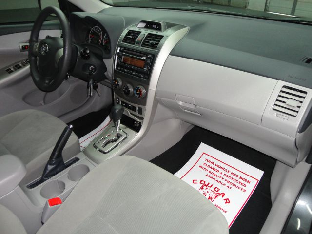 Toyota Corolla 2012 photo 23