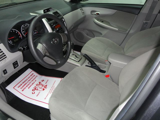 Toyota Corolla 2012 photo 29