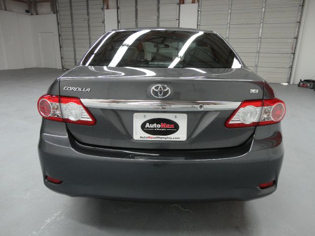 Toyota Corolla 2012 photo 31