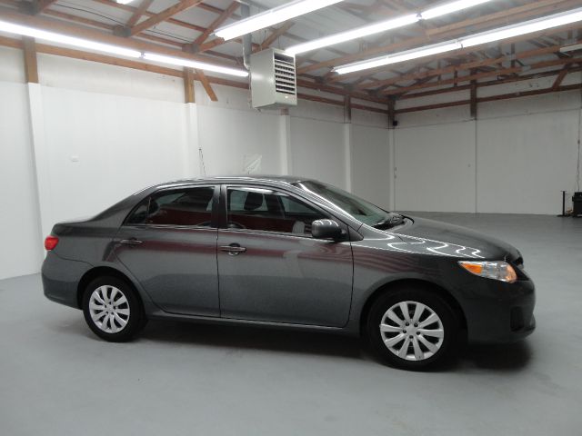 Toyota Corolla 2012 photo 34