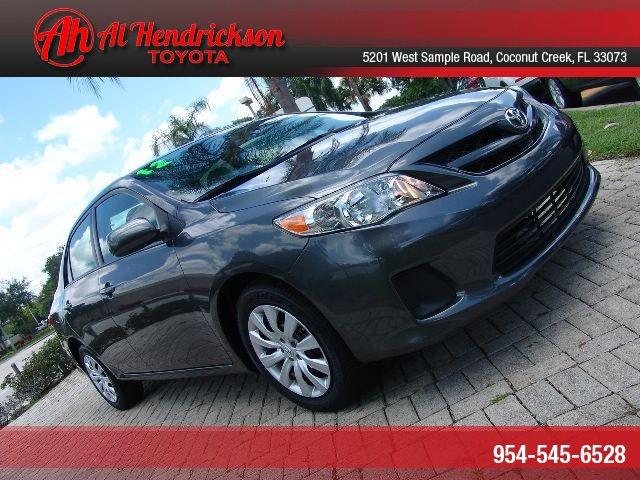 Toyota Corolla 2012 photo 2