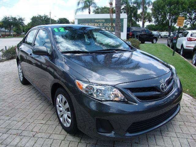 Toyota Corolla 2012 photo 3