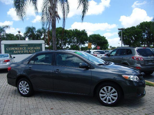 Toyota Corolla 2012 photo 4