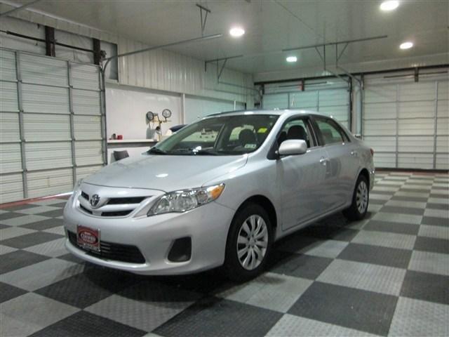 Toyota Corolla 2012 photo 1