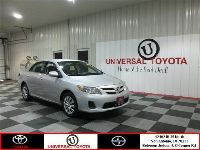 Toyota Corolla 2012 photo 2