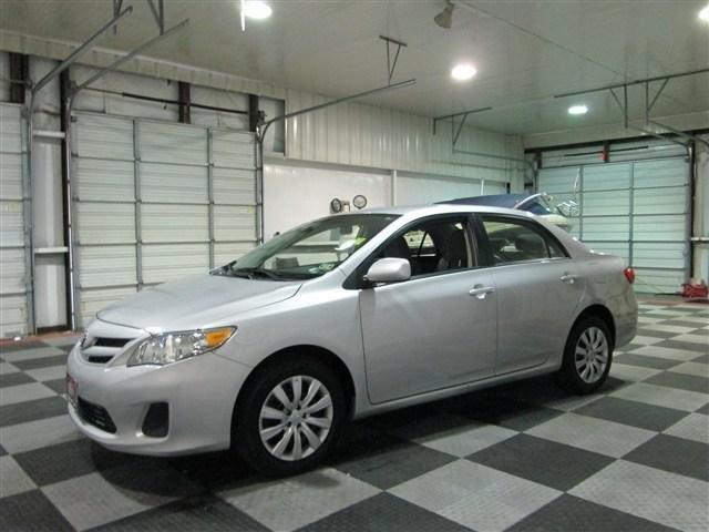 Toyota Corolla 2012 photo 3