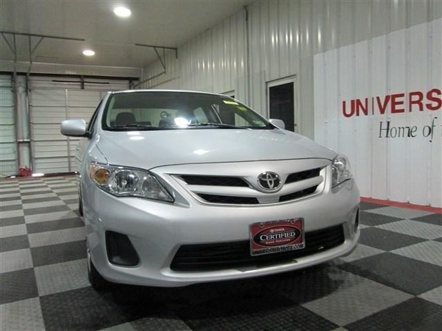 Toyota Corolla 2012 photo 4