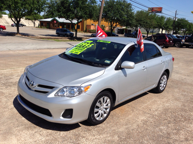 Toyota Corolla 2012 photo 1