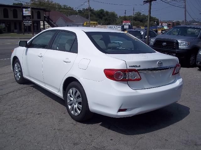 Toyota Corolla 2012 photo 3