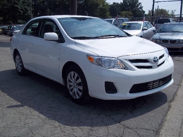 Toyota Corolla 2012 photo 4