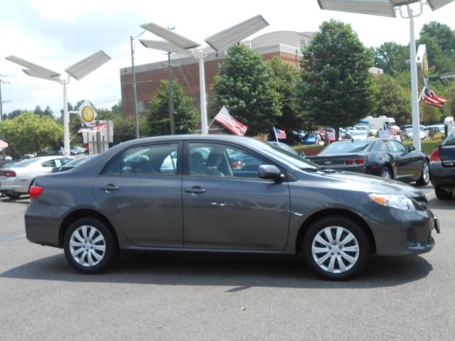 Toyota Corolla 2012 photo 1