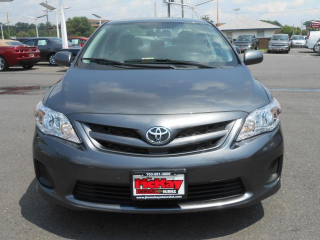 Toyota Corolla 2012 photo 3