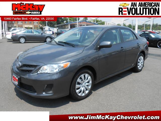 Toyota Corolla 2012 photo 4