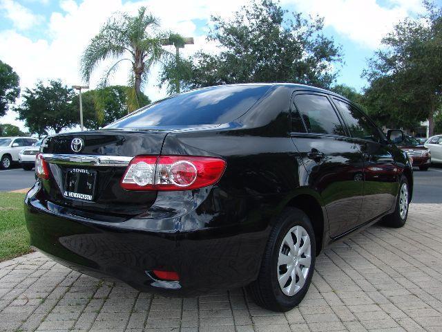 Toyota Corolla 2012 photo 1