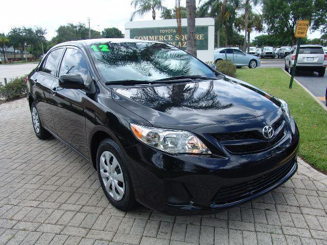 Toyota Corolla 2012 photo 2