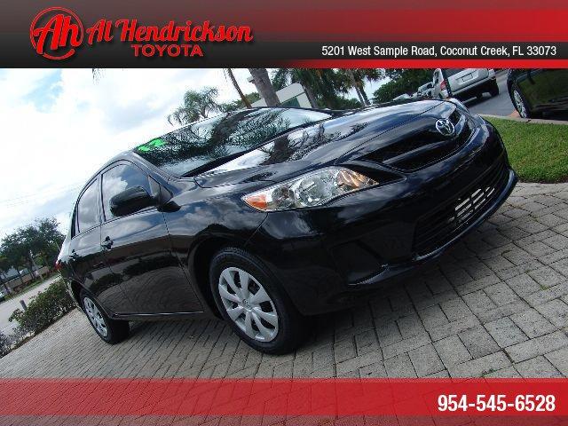 Toyota Corolla 2012 photo 3