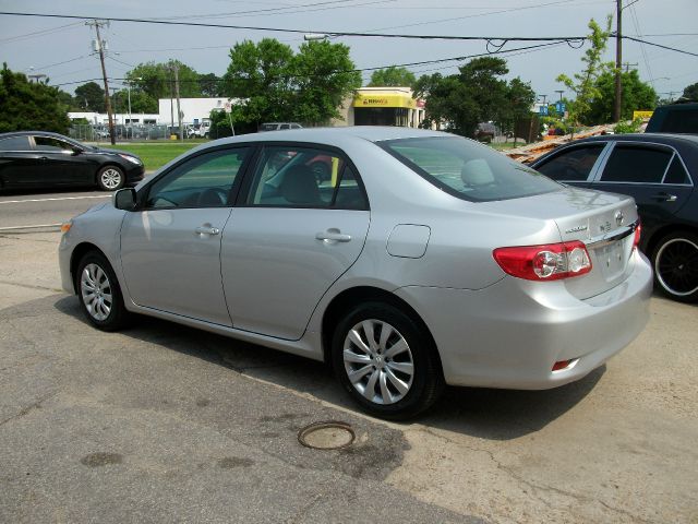 Toyota Corolla 2012 photo 1