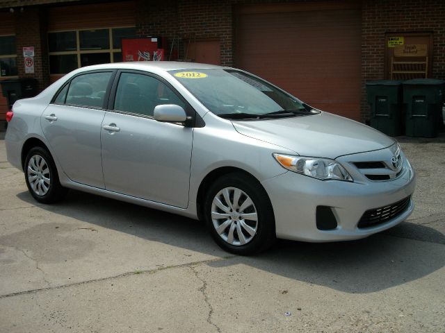 Toyota Corolla 2012 photo 2
