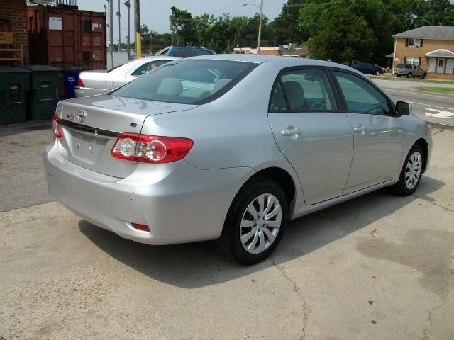Toyota Corolla 2012 photo 3