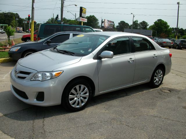 Toyota Corolla 2012 photo 4