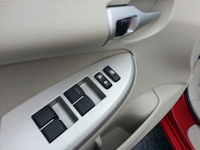 Toyota Corolla Unknown Sedan