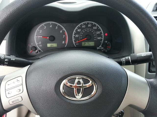 Toyota Corolla 2012 photo 13