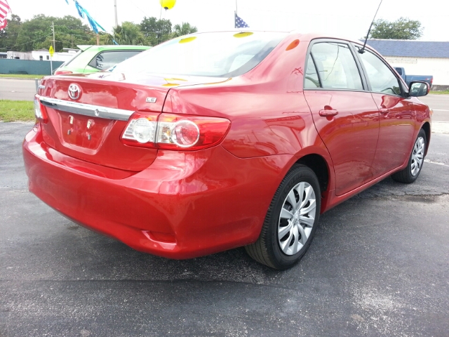 Toyota Corolla 2012 photo 18