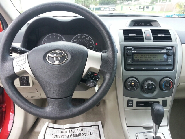 Toyota Corolla 2012 photo 7