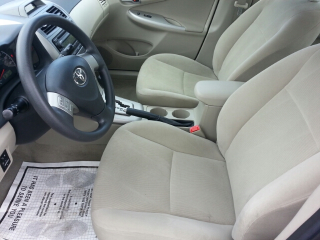 Toyota Corolla 2012 photo 9