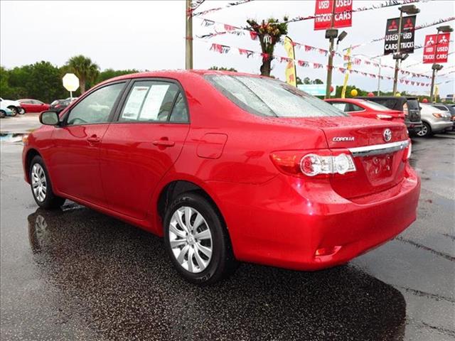 Toyota Corolla 2012 photo 3
